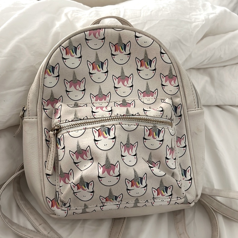 Unicorn 🦄 Backpack